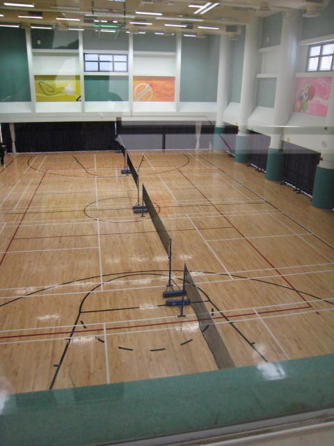 瑞和街體育館的相片(一)